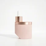 BOTOL SERUM ABSK MRG - IMP WARNA PINK SOLID