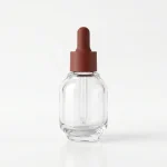 BOTOL SERUM ALTA BENING TRANSPARAN