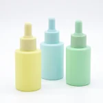 BOTOL SERUM BD CLR BIG - IMP WARNA KUNING, BIRU, & HIJAU TOSCA