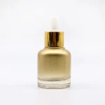 BOTOL SERUM BH BLT - IMP VARIAN WARNA GOLD FROSTED