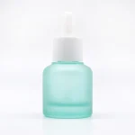 BOTOL SERUM BH BLT - IMP VARIAN WARNA HIJAU TRANSPARAN
