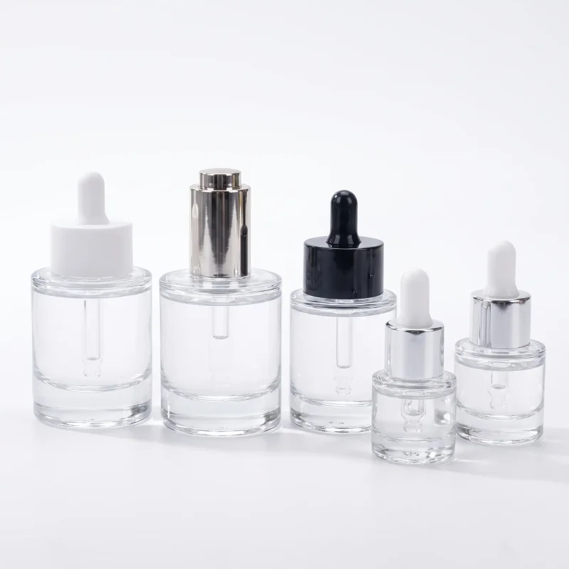 BOTOL SERUM BIG CAP