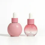 BOTOL SERUM BOLA - IMP UKURAN 20 mL