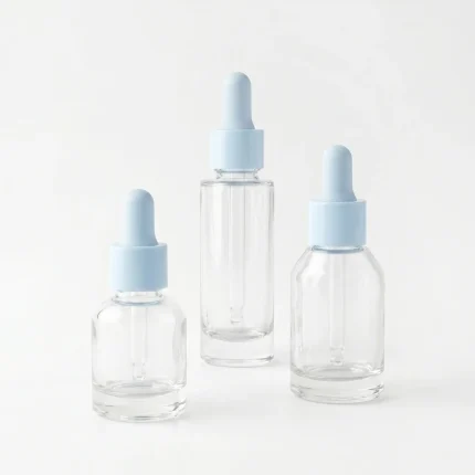 BOTOL SERUM DROPPER EKSKLUSIF BAHAN GLASS (KACA)