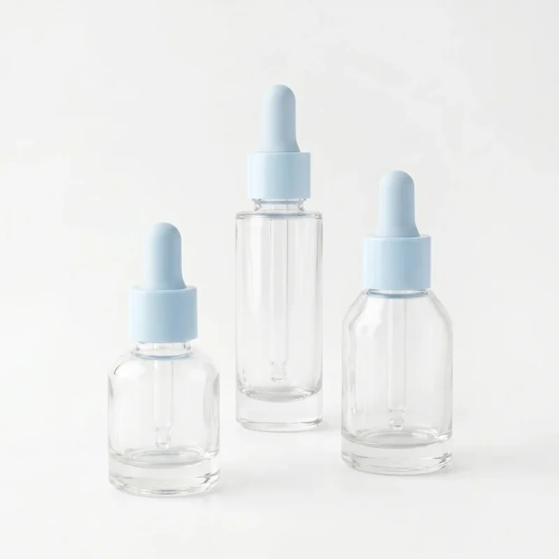 BOTOL SERUM DROPPER EKSKLUSIF BAHAN GLASS (KACA)