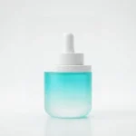 BOTOL SERUM EMBN - IMP WARNA BIRU CYAN