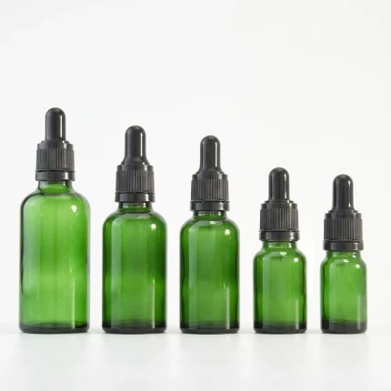 BOTOL SERUM KACA TEBAL SEG