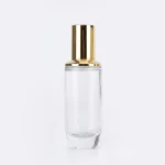 BOTOL SERUM KANCING - IMP UKURAN 50 mL