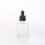 BOTOL SERUM KTK LK VARIAN WARNA BENING TRANSPARAN