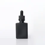 BOTOL SERUM KTK LK VARIAN WARNA HITAM SOLID