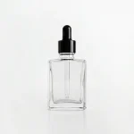 BOTOL SERUM KTK TPS DENGAN CAP HITAM