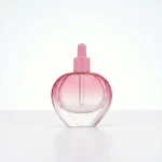 BOTOL SERUM LV - IMP WARNA PINK CERAH