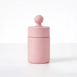 BOTOL SERUM PNTL - IMP WARNA PINK SOLID