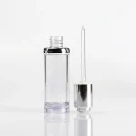 BOTOL SERUM PUMP LUXURY VARIAN KEMASAN BENING TRANSPARAN