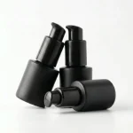 BOTOL SERUM ST LOCK BLACK