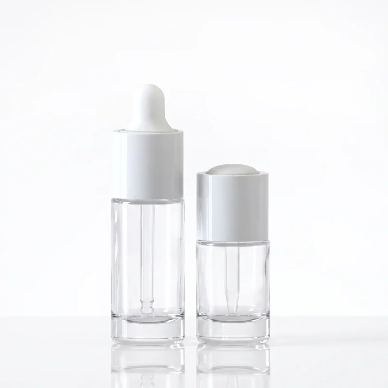 BOTOL SERUM TG - IMP