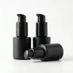 BOTOL SERUM WARNA HITAM BAHAN BAKU KACA (GLASS)