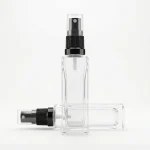 BOTOL SPRAY KOSMETIK BAHAN GLASS (KACA)