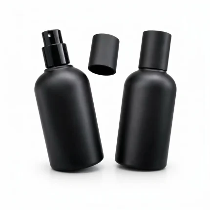 BOTOL SPRAY PARFUM BENTUK SILINDER