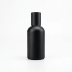 BOTOL SPRAY PARFUM WARNA HITAM SOLID