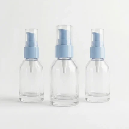 BOTOL TEBAL BENING BM N30YHL 20 CAP PUMP LOTION