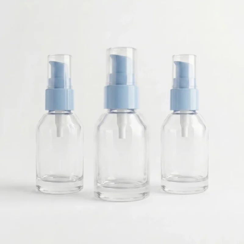 BOTOL TEBAL BENING BM N30YHL 20 CAP PUMP LOTION