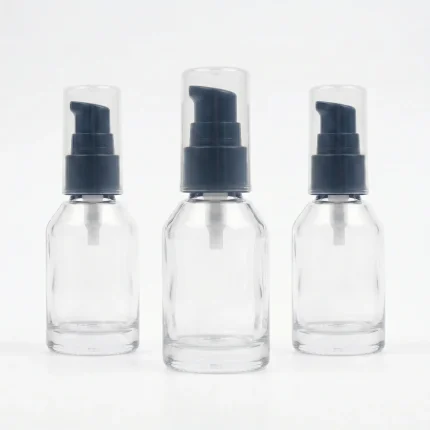 BOTOL TEBAL BENING BM N30YHL 20 CAP PUMP LOTION FULL COVER