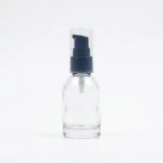 BOTOL TEBAL BENING BM N30YHL 20 CAP PUMP LOTION FULL COVER UKURAN 30 mL
