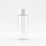 BOTOL TONER BENING TRANSPARAN BAHAN PET