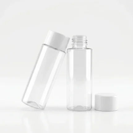 BOTOL TONER BENTUK BULAT SILINDER