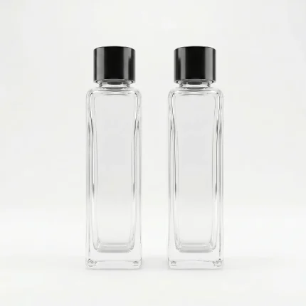 BOTOL TONER JENIS SCREW CAP INCLUDE SEAL & KLEP PENGAMAN