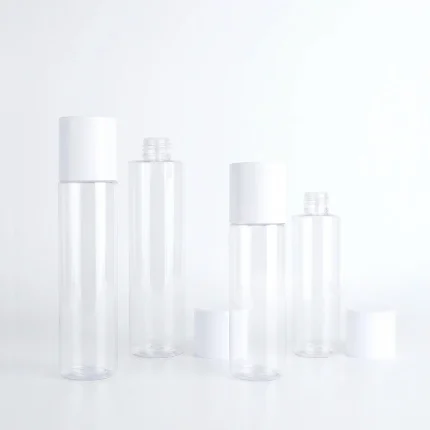 BOTOL TONER KEMASAN SCREW CAP DENGAN REDUCER