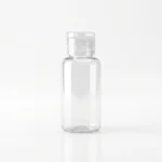 BOTOL TUBULAR NECK 24 BENING TRANSPARAN
