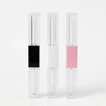 BOTTLE 2IN1 TRANSPARAN LIP