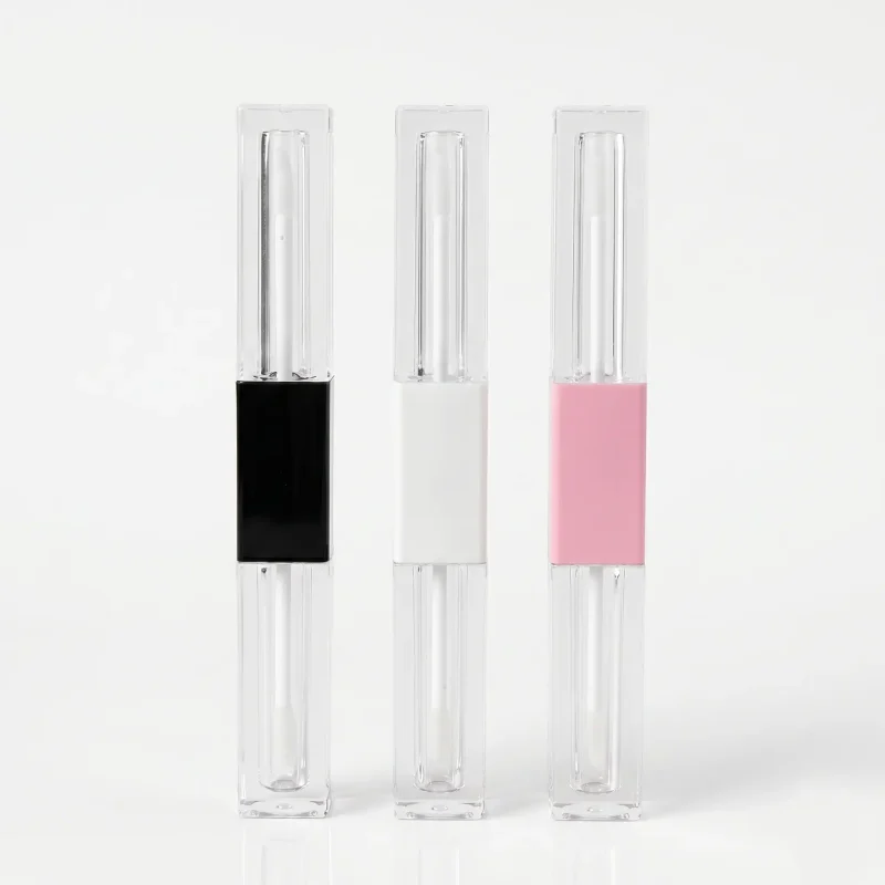 BOTTLE 2IN1 TRANSPARAN LIP