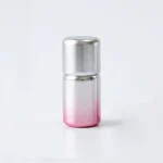 BOTTLE LIP 133 WARNA SILVER DENGAN GRADASI PINK METALIK