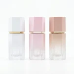 BOTTLE LIP D123 VARIAN WARNA PUTIH, PINK, & LIGHT BROWN