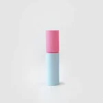 BOTTLE LIP D179-2 VARIAN WARNA CAP PINK DENGAN BOTOL WARNA BABY BLUE