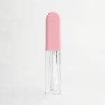 BOTTLE TOP SHAPED LIP UKURAN 4 mL WARNA PINK