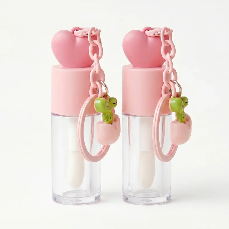 KEMASAN CONCEALER DOE FOOT APPLICATOR BENING TRANSPARAN