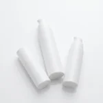 KEMASAN KOSMETIK JENIS AIRLESS PUMP BENTUK SILINDER TINGGI RAMPING