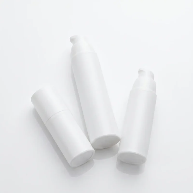Home 29 KEMASAN KOSMETIK JENIS AIRLESS PUMP BENTUK SILINDER TINGGI RAMPING