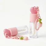 KEMASAN LIP CREAM DOE FOOT APPLICATOR BAHAN GLASS