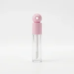 LIP BIG BRUSH VARIAN CAP BULAT BERLUBANG UKURAN 6 mL