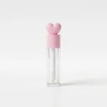 LIP BIG BRUSH VARIAN CAP HEART UKURAN 4 mL
