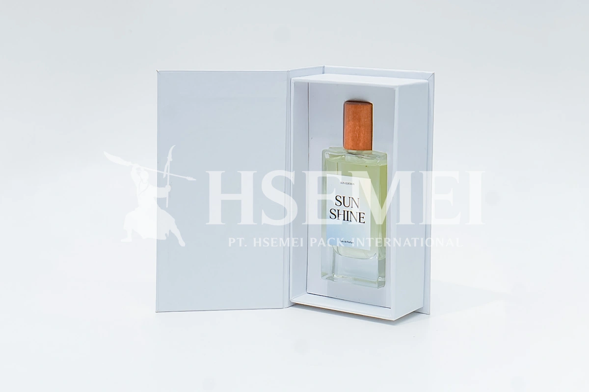 ide desain box parfum