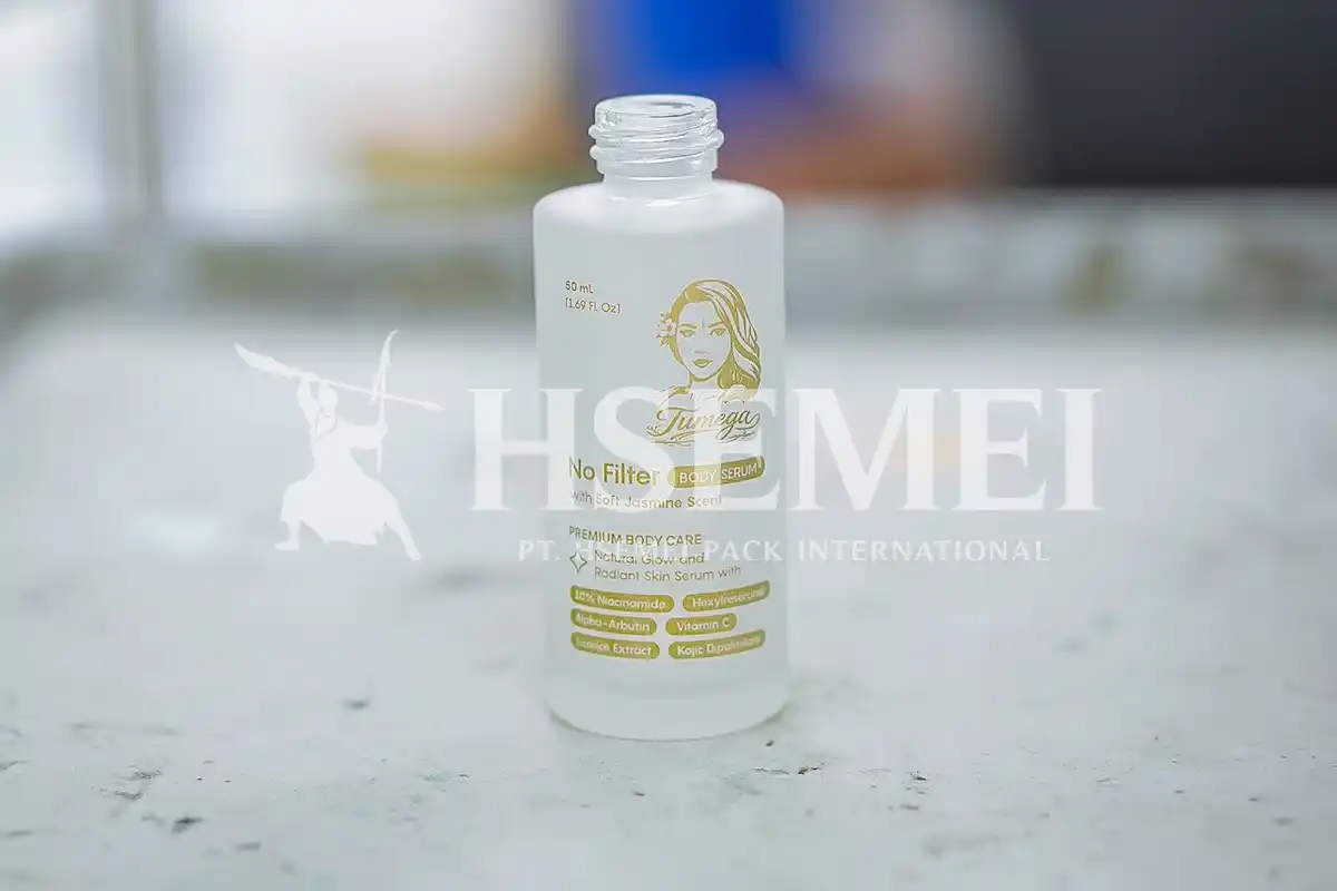 kesalahan dalam memilih kemasan kosmetik