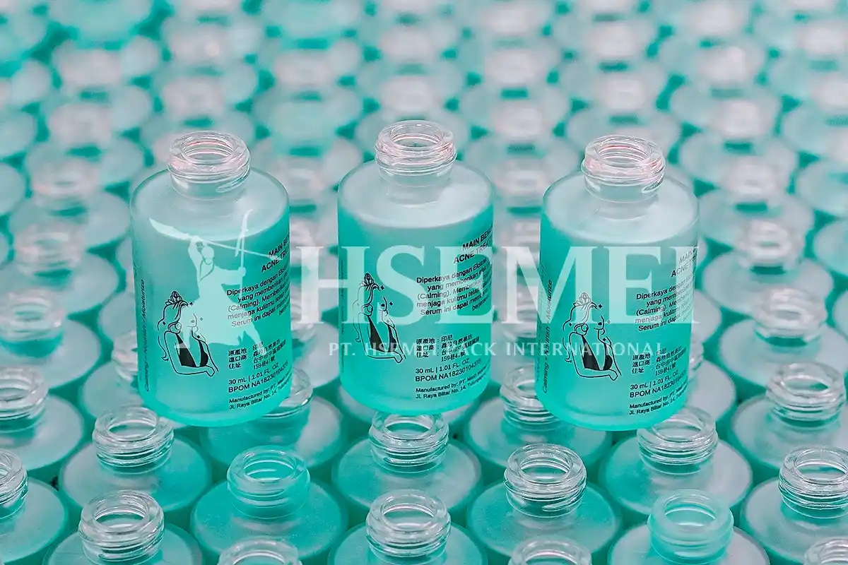sablon botol kaca cirebon