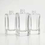 BOTOL PARFUM JENIS SPRAY BENTUK KOTAK UKURAN 50 mL