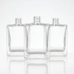 BOTOL PARFUM JENIS SPRAY WARNA BENING TRANSPARAN
